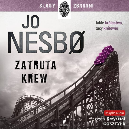 Zatruta krew - audiobook Nesbo Jo