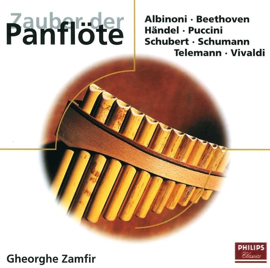 Zauber Der Panflote Zamfir Gheorghe