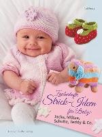 Zauberhafte Strick-Ideen für Babys Pierce Val
