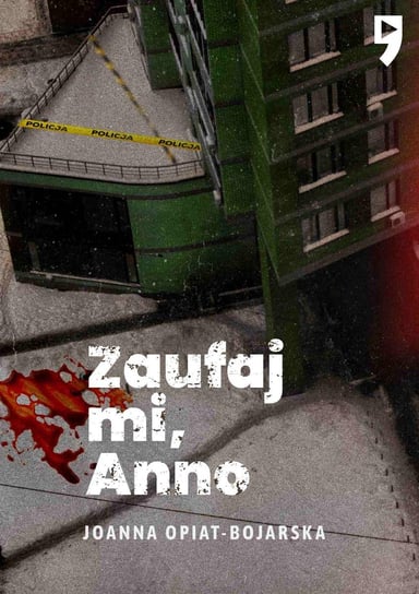 Zaufaj mi, Anno - ebook epub Opiat-Bojarska Joanna