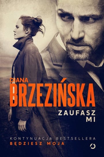 Zaufasz mi - ebook epub Brzezińska Diana