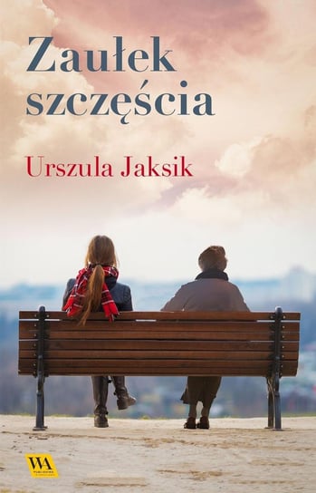 Zaułek szczęścia - ebook mobi Jaksik Urszula