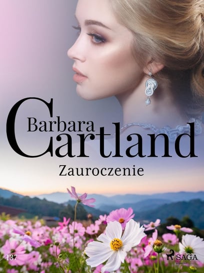 Zauroczenie. Ponadczasowe historie miłosne Barbary Cartland - ebook epub Cartland Barbara