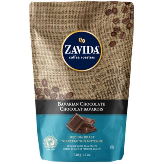 Zavida bawarska czekolada 340 g Inny producent