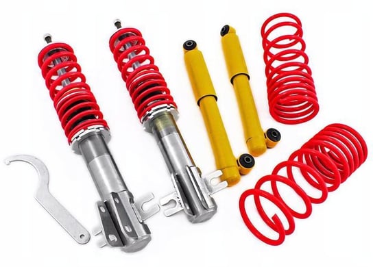 ZAWIESZENIE GWINTOWANE FIAT SEICENTO CINQUECENTO NOWE Inna marka