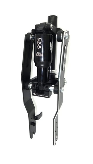 Zawieszenie Monorim MXE VS Black FS do Ninebot Max G30 / Motus Scooty 10 / Frugal Power Inna marka
