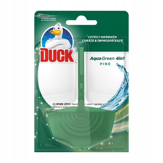 Zawieszka Duck czyszczenie wielofunkcyjne 1 szt. Duck
