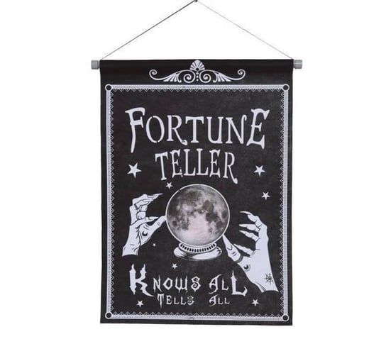 Zawieszka Fortune Teller wróżbita Guirca