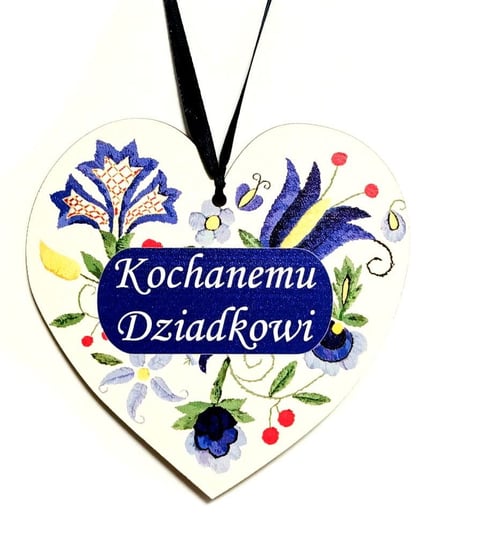 Zawieszka - Kochany Dziadek - folk Kaszuby Czec
