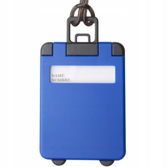 ZAWIESZKA NA BAGAŻ walizkę IDENTYFIKATOR do bagażu Inna marka