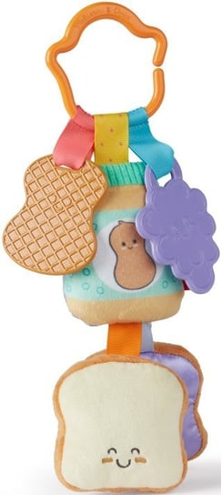 Zawieszka sensoryczna z gryzakiem PB&J Take-Along Toy Melissa & Doug Inna marka