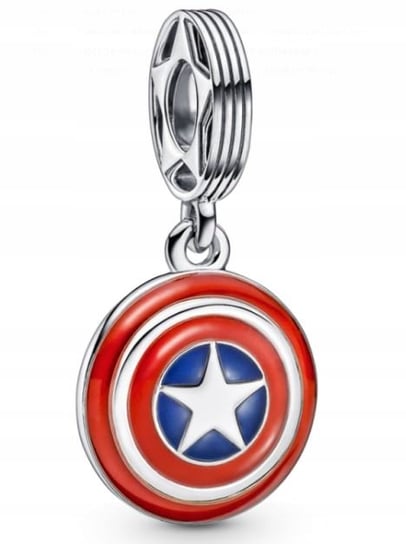 Zawieszka Tarcza Kapitana Ameryki Marvel Avengers Inna marka