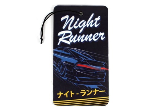 Zawieszka zapachowa Night Runner Nissan S13 180SX ProducentTymczasowy