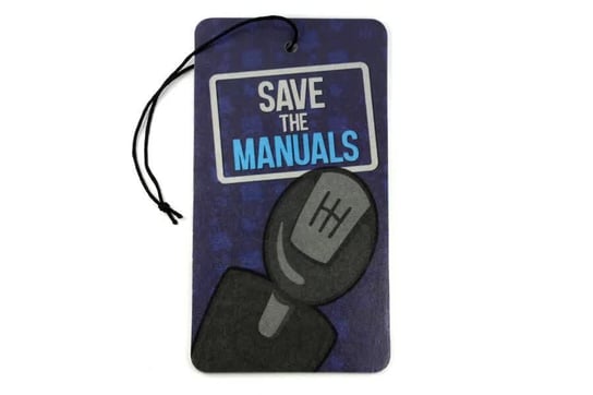 Zawieszka zapachowa Save The Manuals ProducentTymczasowy