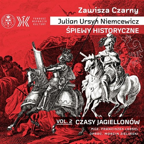 Zawisza Czarny Fundacja 1863.PL, Joanna Lalek, Krzysztof Kur