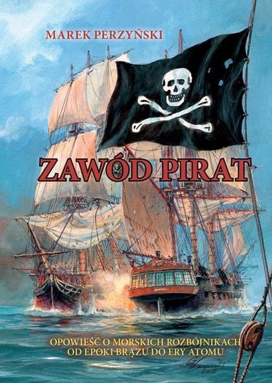 Zawód pirat Perzyński Marek