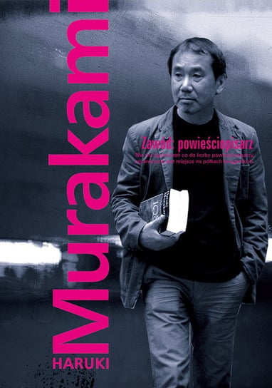 Zawód: powieściopisarz Murakami Haruki