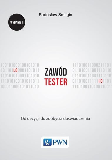 Zawód tester - ebook epub Smilgin Radosław