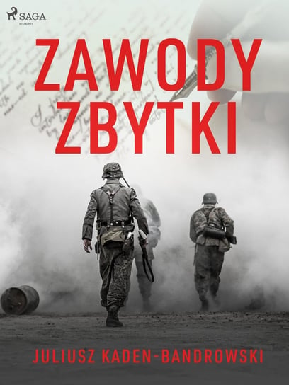 Zawody/Zbytki - ebook mobi Bandrowski-Kaden Juliusz