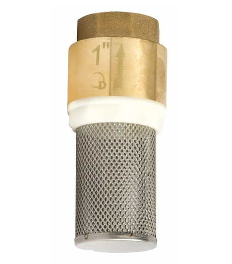 ZAWÓR ZWROTNY PN-M-75002 - DN50 (2) Z KOSZEM SSĄCYM - DIAMOND | Sklep ...