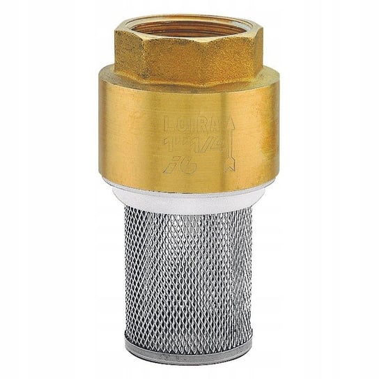 Zawór zwrotny z koszem 1/2"  K20, Ferro Inna marka