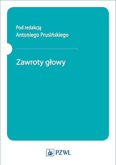 Zawroty głowy - ebook epub Prusiński Antoni