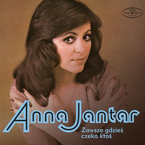 Panna na wydaniu Anna Jantar