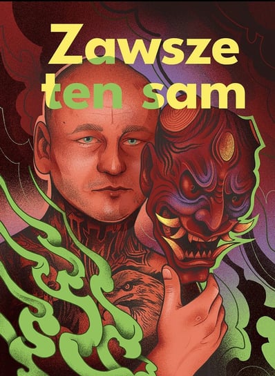 Zawsze ten sam. Szpilka Kęska Hubert, Artur Szpilka
