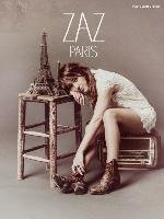 ZAZ Paris - Piano Vocal Guitar Book Zaz