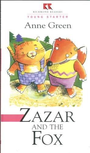 Zazar and the Fox Green Anne