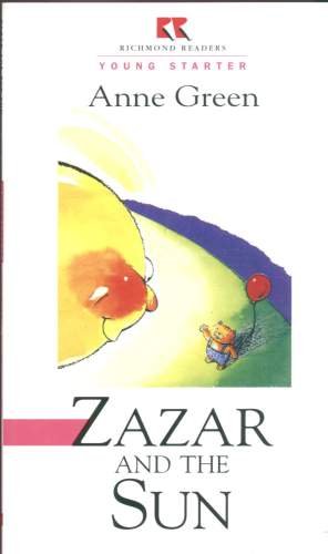 Zazar and the Sun Green Anne