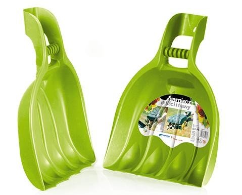 Zbieracz liści komplet ” grabie ” Bear Paw oliwkowe Prosperplast PROSPERPLAST