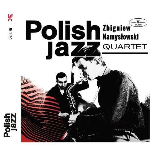 Zbigniew Namyslowski Quartet Zbigniew Namysłowski, Zbigniew Namysłowski Quartet