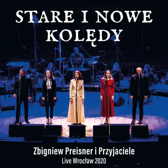 Zbigniew Preisner i Przyjaciele - Stare i Nowe Kolędy Live Wrocław 2020 Preisner Zbigniew