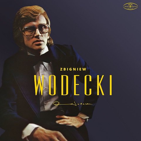 Zbigniew Wodecki (Reedycja), płyta winylowa Wodecki Zbigniew