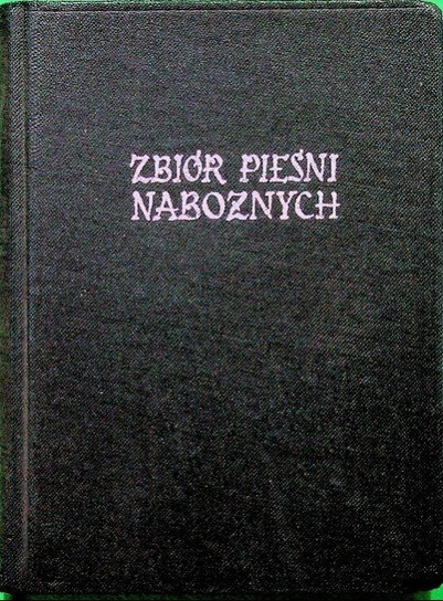 Zbior Ropny Zbiór pieśni nabożnych - Opracowanie zbiorowe | Książka w Empik