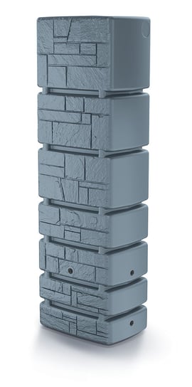 Zbiornik Na Deszczówkę Tower Stone Idtst350 | Smooth Gray PROSPERPLAST