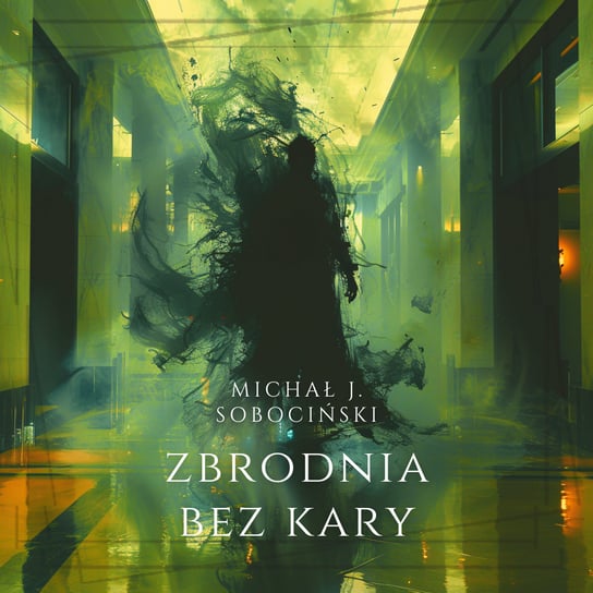 Zbrodnia bez kary - audiobook Sobociński Michał J.