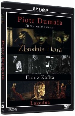 Zbrodnia i Kara / Łagodna / Kafka Dumała Piotr