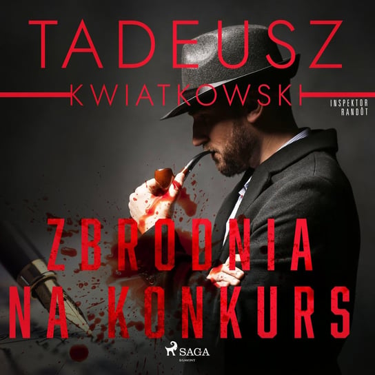 Zbrodnia na konkurs Kwiatkowski Tadeusz