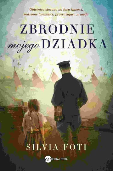 Zbrodnie mojego dziadka - ebook epub Foti Silvia