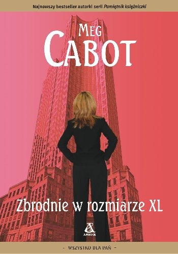 Zbrodnie w rozmiarze XL Cabot Meg