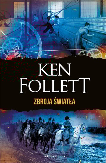 Zbroja światła Follett Ken