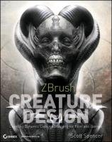 ZBrush Creature Design Spencer Scott