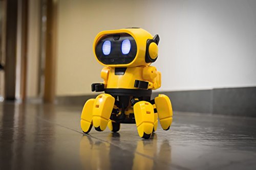 ZBUDUJ I UTWÓRZ Tobbie, samoprowadzącego się robota AI - Funko