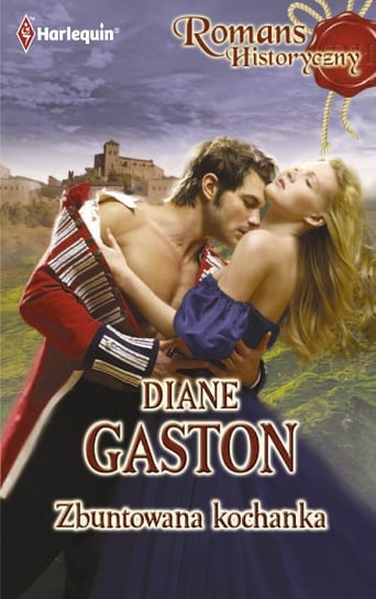 Zbuntowana kochanka Gaston Diane