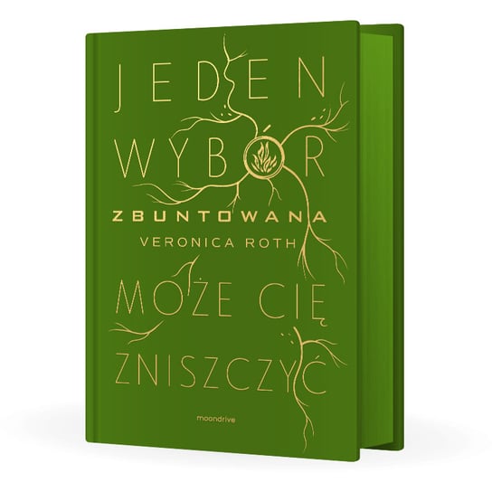 Zbuntowana. Niezgodna. Tom 2 (barwione brzegi) Roth Veronica