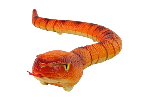 Zdalnie Sterowany Wąż Anakonda Lean Toys