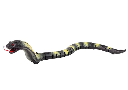 Zdalnie Sterowany Wąż Kobra Na Lean Toys