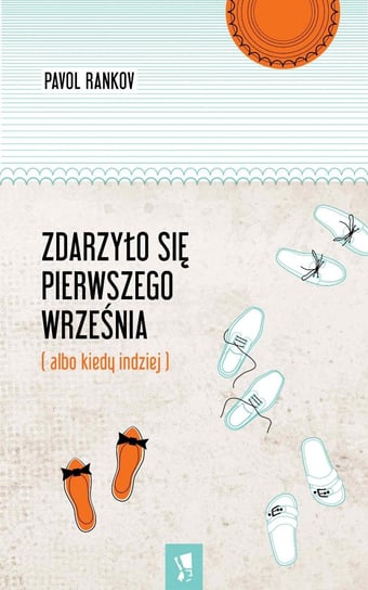 Zdarzyło się pierwszego września (albo kiedy indziej) - ebook epub Rankov Pavol